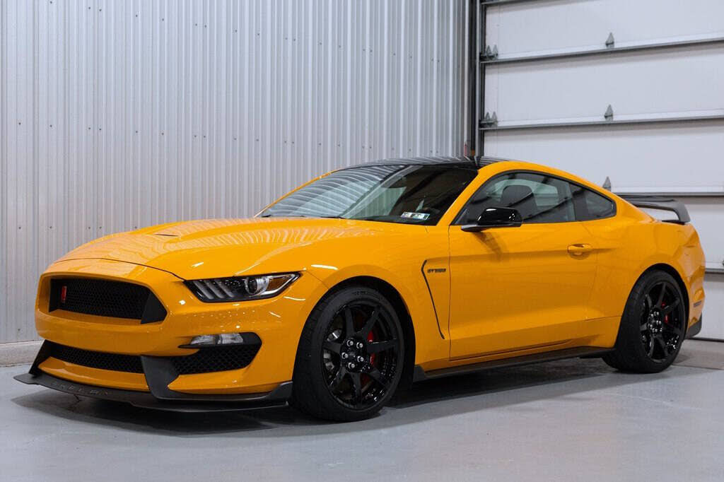 2018 Ford Mustang Shelby GT350 R Fastback RWD