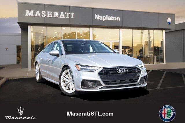 2019 Audi A7 quattro Prestige 55 TFSI