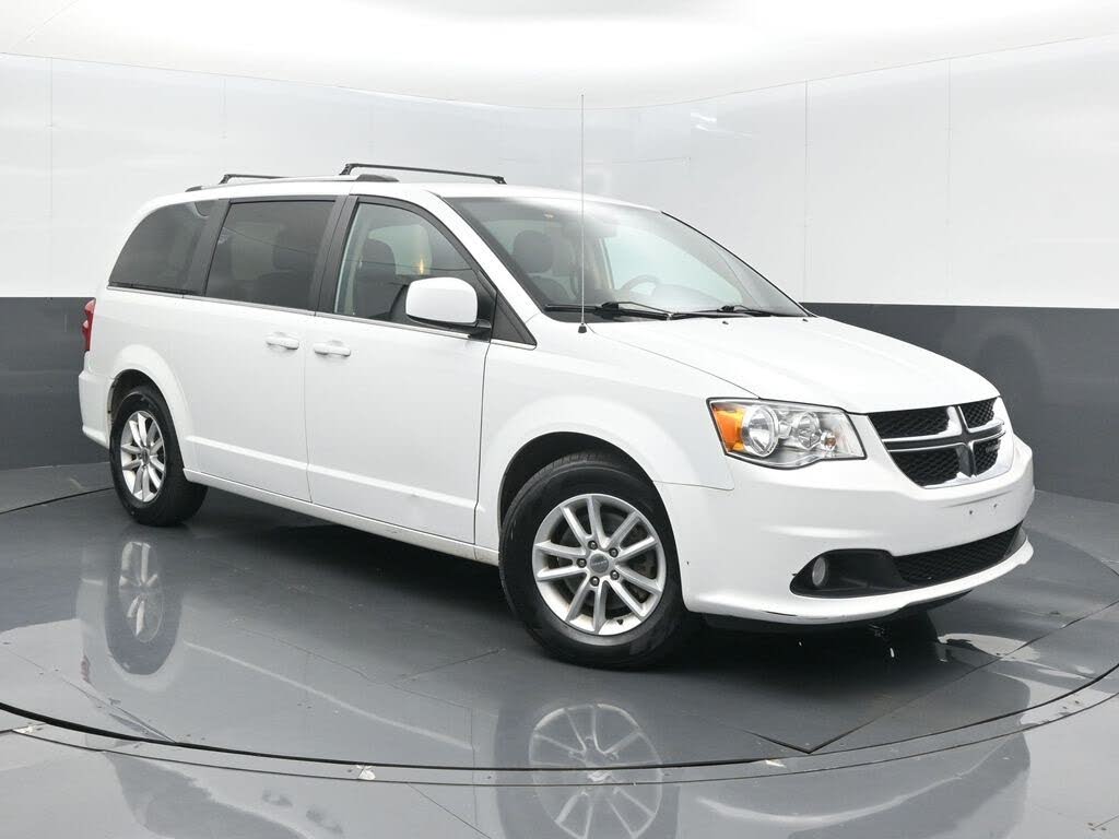 2019 Dodge Grand Caravan SXT FWD