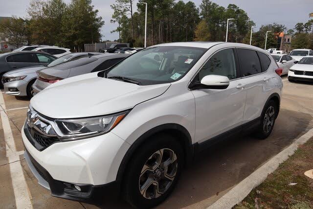 2019 Honda CR-V EX FWD