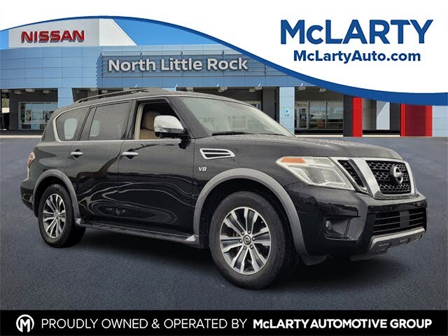 2019 Nissan Armada SL RWD