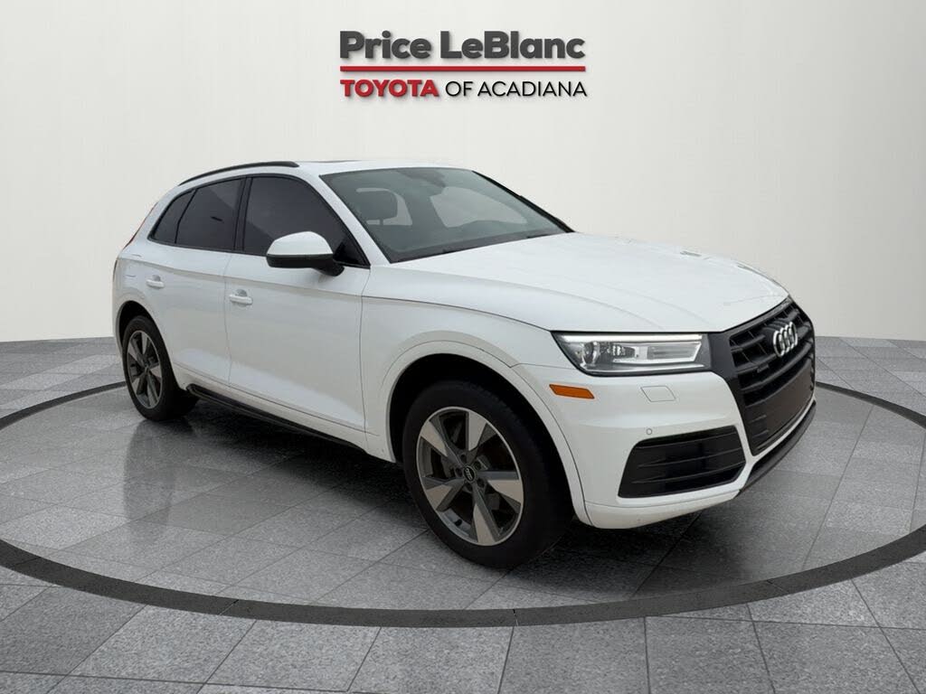 2020 Audi Q5 quattro Premium 45 TFSI