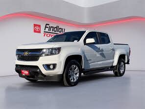 Chevrolet Colorado LT Crew Cab RWD