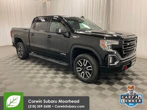 GMC Sierra 1500 AT4 Crew Cab 4WD