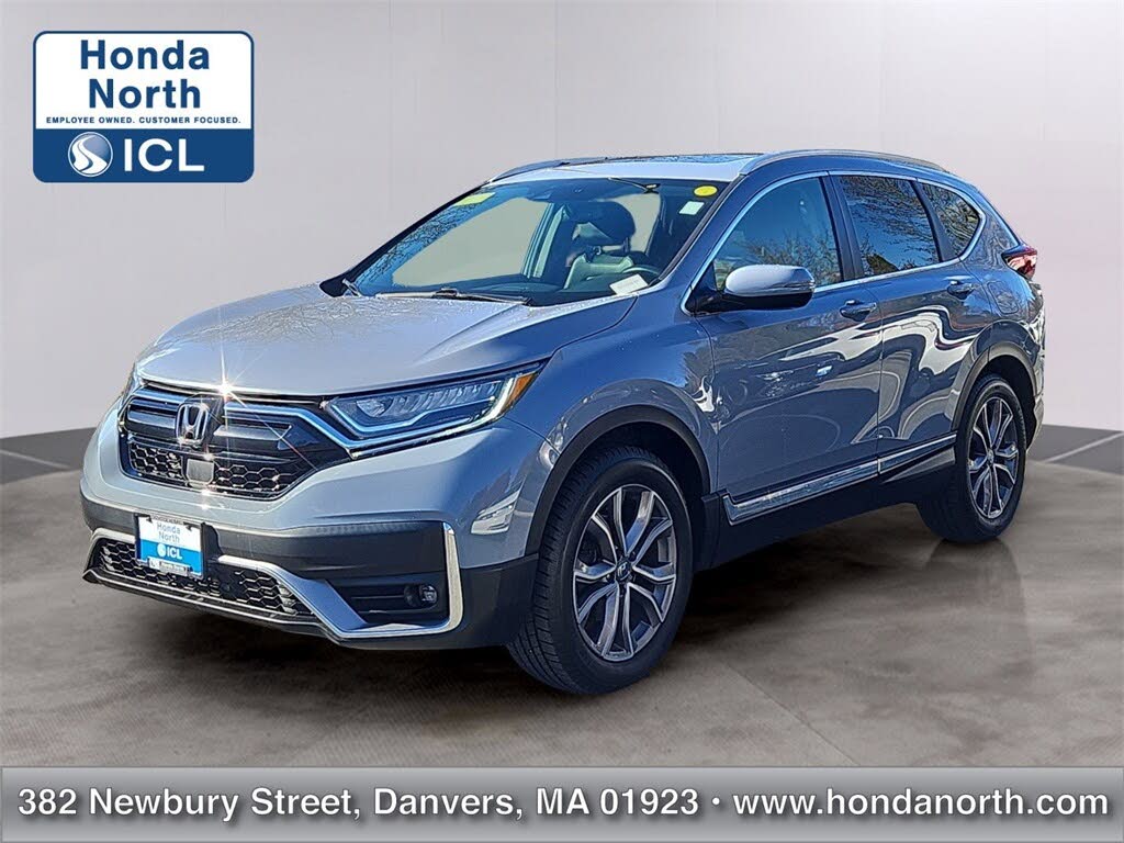 2020 Honda CR-V Touring AWD
