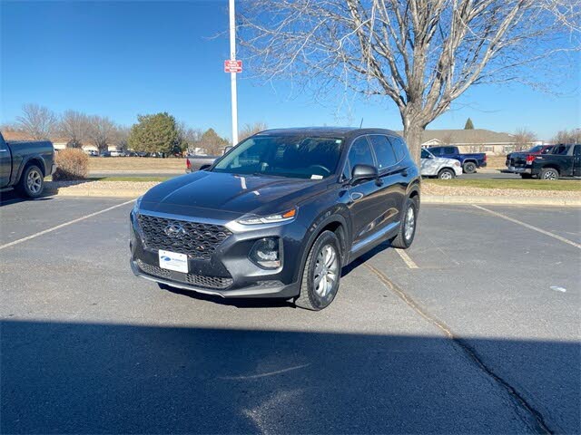 2020 Hyundai Santa Fe 2.4L SE AWD