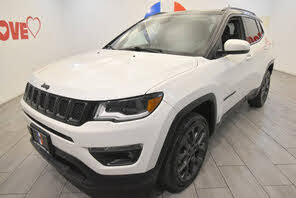Jeep Compass High Altitude 4WD