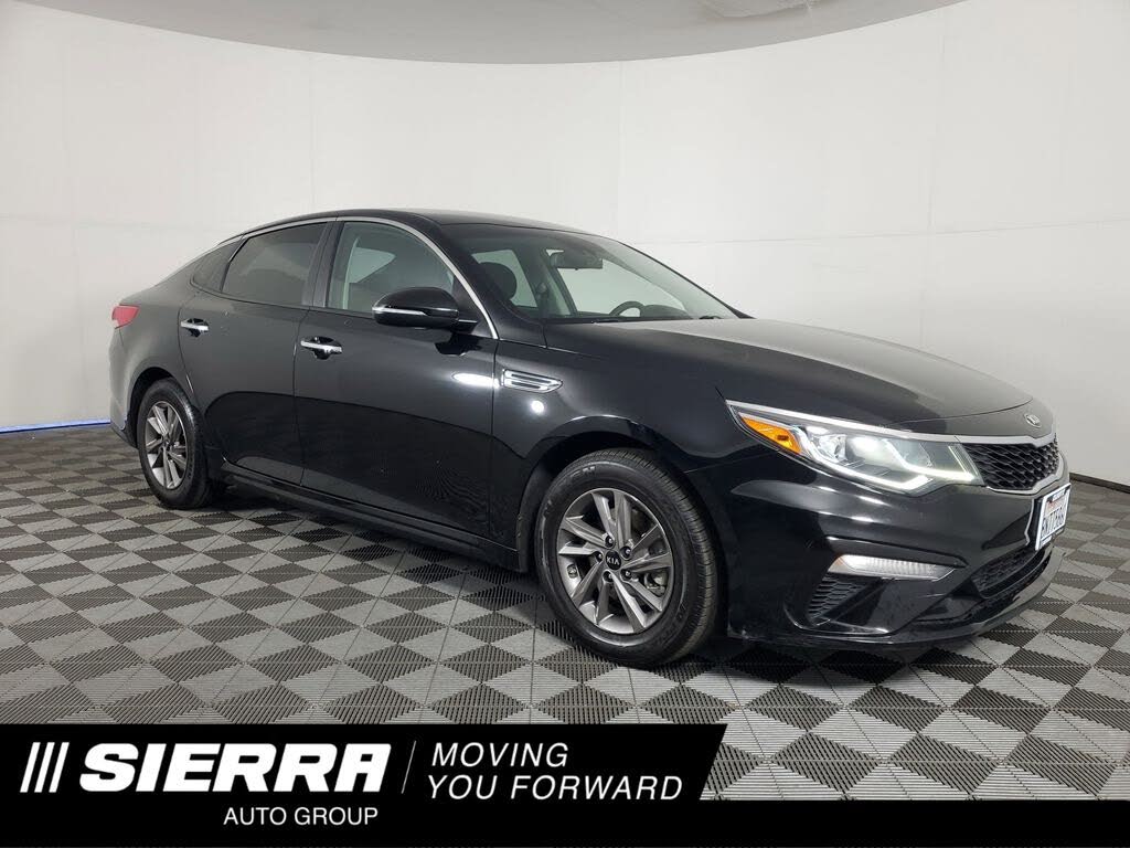 2020 Kia Optima LX FWD