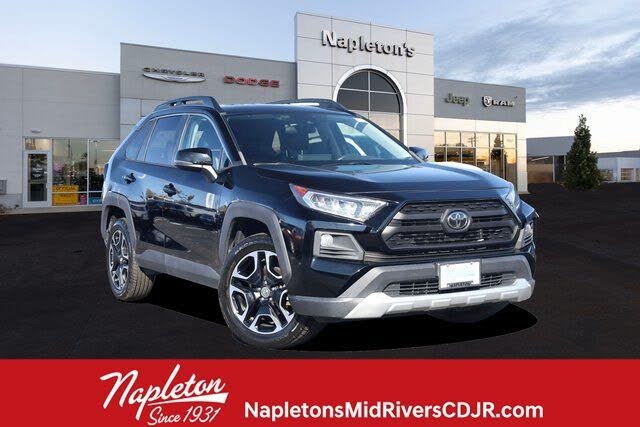 2020 Toyota RAV4 Adventure AWD