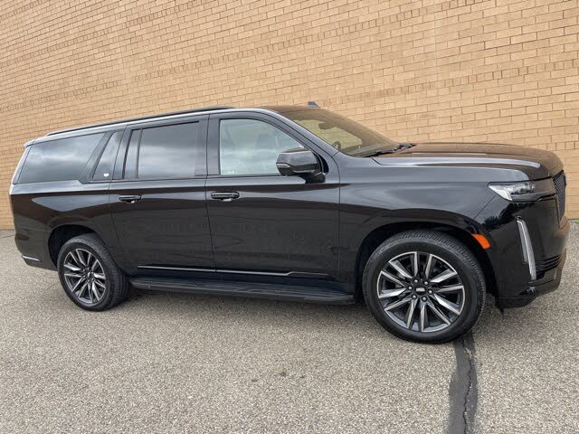 2021 Cadillac Escalade ESV Sport AWD