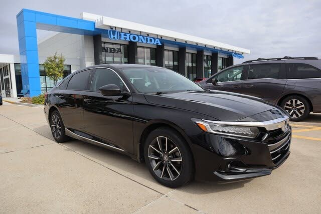 2021 Honda Accord EX-L FWD