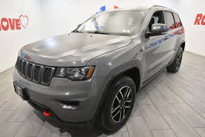 Jeep Grand Cherokee Trailhawk 4WD