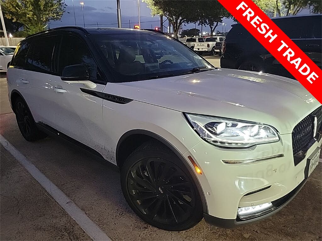 2021 Lincoln Aviator Reserve AWD