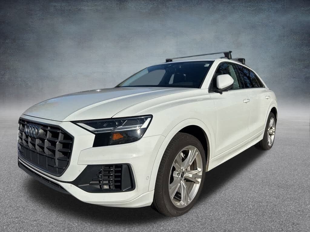 2022 Audi Q8 quattro Premium 55 TFSI