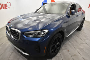 BMW X4 xDrive30i AWD