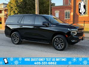 Chevrolet Tahoe Z71 4WD