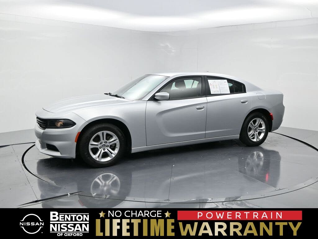 2022 Dodge Charger SXT RWD
