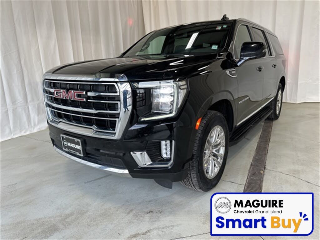 2022 GMC Yukon XL SLT 4WD