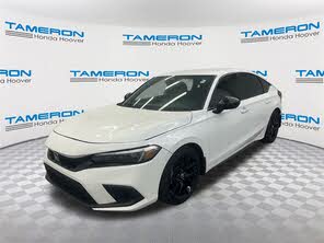 Honda Civic Hatchback Sport FWD