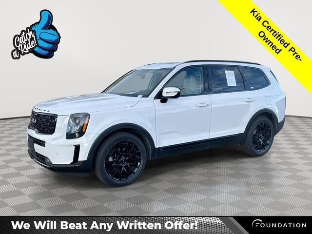 2022 Kia Telluride SX AWD