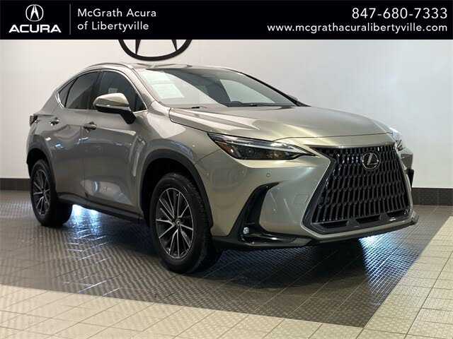 2022 Lexus NX 350 Premium AWD
