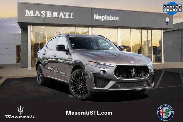 2022 Maserati Levante Modena S AWD