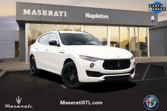 2022 Maserati Levante GT AWD