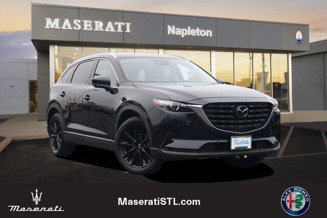 2022 Mazda CX-9 Touring Plus AWD