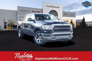 RAM 1500 Big Horn Crew Cab 4WD