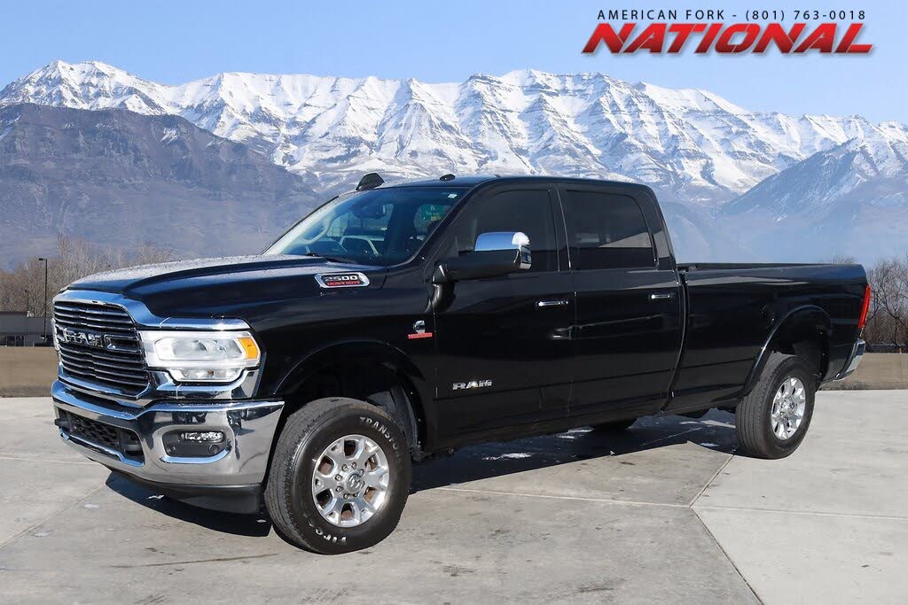 2022 RAM 2500 Laramie Crew Cab LB 4WD