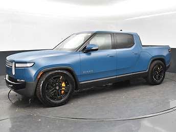 2022 Rivian R1T Launch Edition Crew Cab AWD