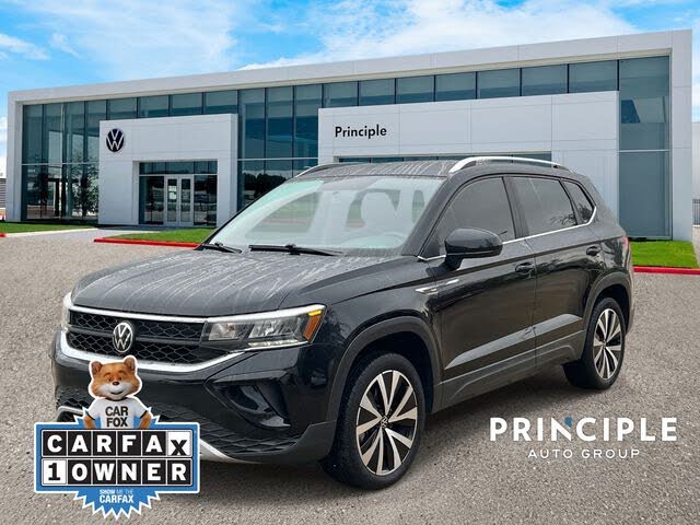 2022 Volkswagen Taos SE FWD