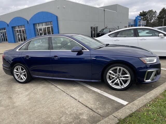 2023 Audi A4 quattro Premium Plus S Line 45 TFSI AWD