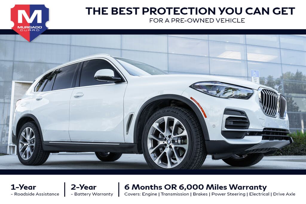 2023 BMW X5 sDrive40i RWD