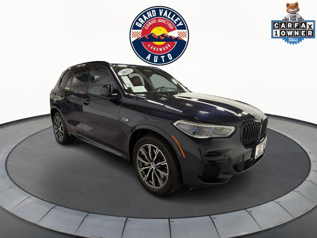 2023 BMW X5 xDrive45e AWD