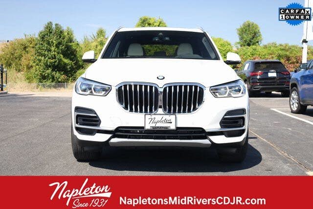 2023 BMW X5 xDrive40i AWD