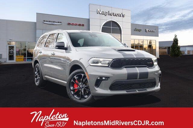 2023 Dodge Durango R/T Plus RWD