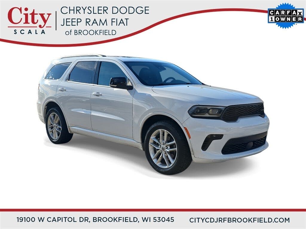 2023 Dodge Durango GT Plus AWD