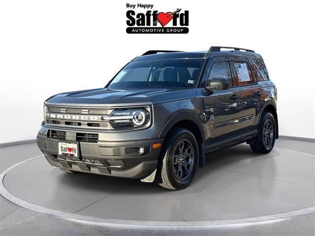 2023 Ford Bronco Sport Big Bend AWD