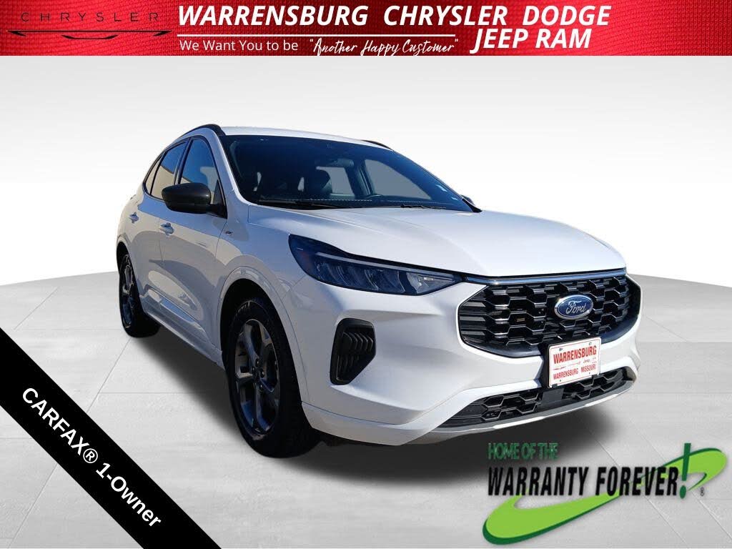 2023 Ford Escape ST-Line FWD