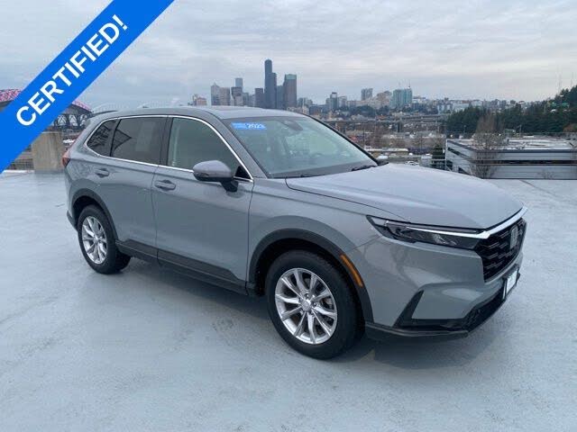 2023 Honda CR-V EX-L AWD