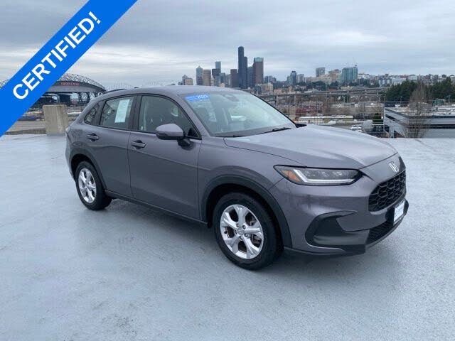 2023 Honda HR-V LX AWD