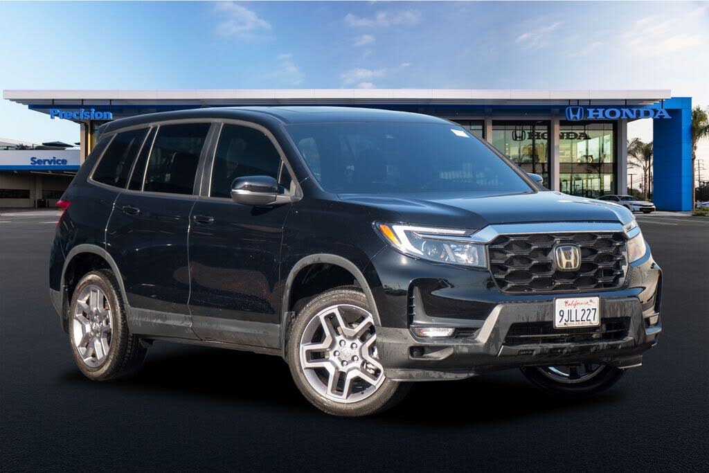 2023 Honda Passport EX-L AWD