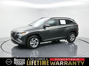 Hyundai Tucson SEL AWD