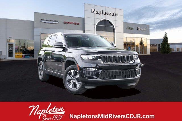 2023 Jeep Grand Cherokee 4xe 4WD