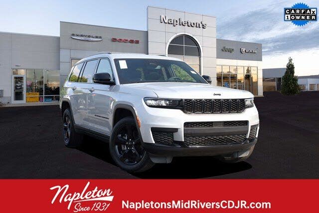 2023 Jeep Grand Cherokee L Altitude 4WD