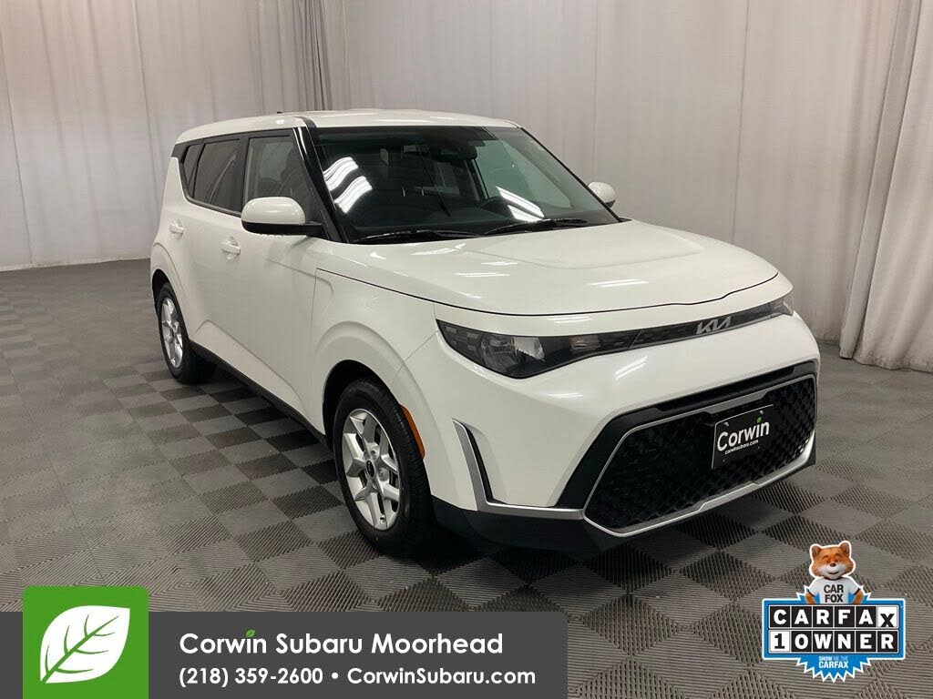 2023 Kia Soul LX FWD