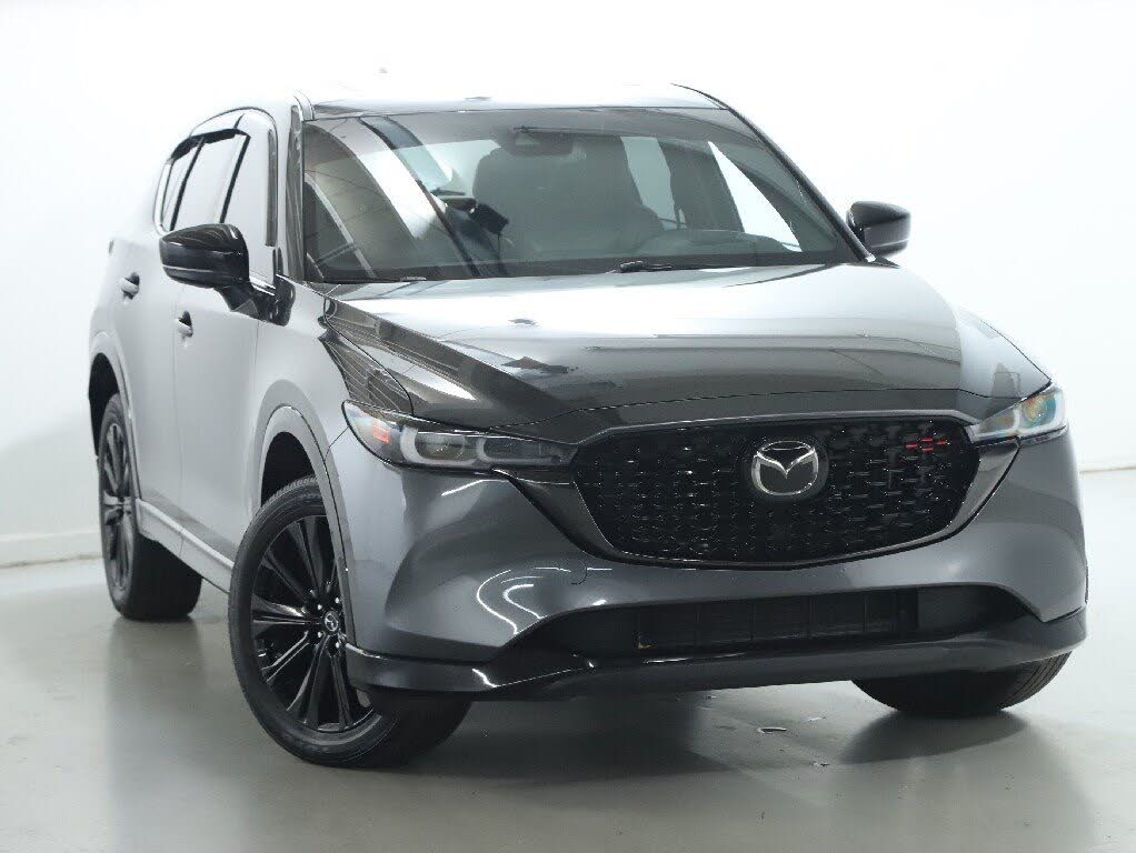 2023 Mazda CX-5 2.5 Turbo AWD