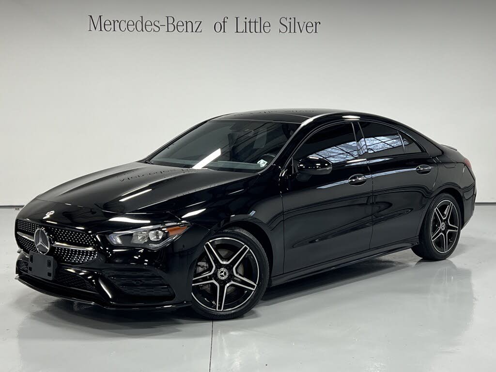 2023 Mercedes-Benz CLA 250 4MATIC