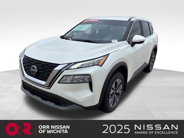 2023 Nissan Rogue SV FWD